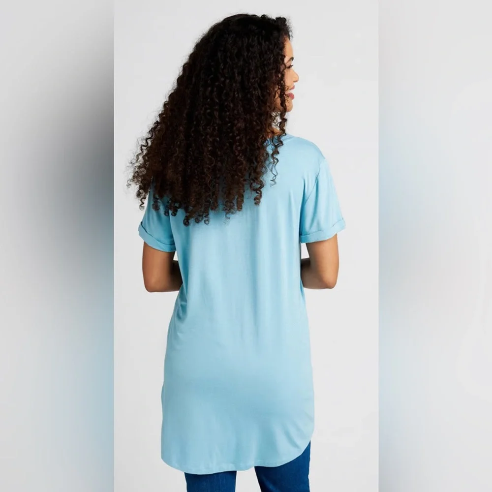 NWT Modcloth Simplicity On A Saturday Tunic - Picture 3 of 15
